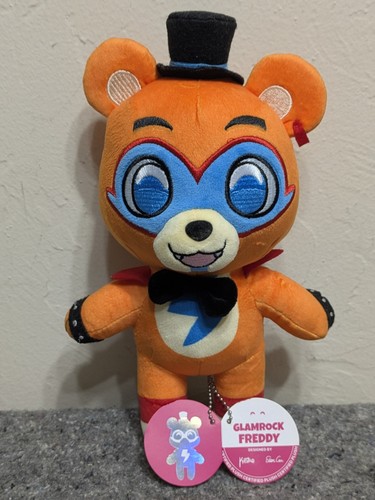 Peluche youtooz fnaf glamrock - fnaf,