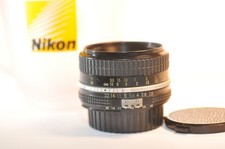 Nikon Nikkor 50 mm F/1.8 AI