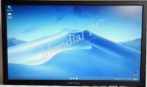 Monitor hanns hp227 - monitor, led