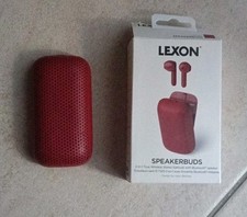 Lexon Speakerbuds Wireless Earbuds