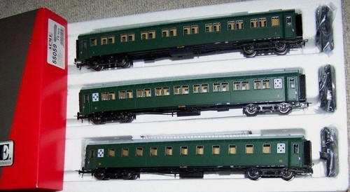 Acme 55059 set carrozze - 55059,