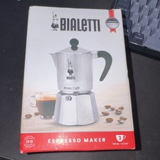 Bialetti Moka Café Target 3