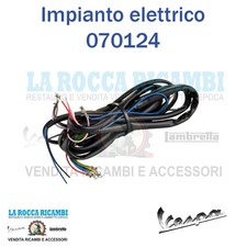 Impianto Cablaggio Elettrico