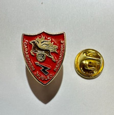 DISTINTIVO SPILLA DA GIACCA PER IL BAVERO DEL NUCLEO RADIO MOBILE