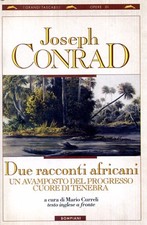 Due racconti africani: Un
