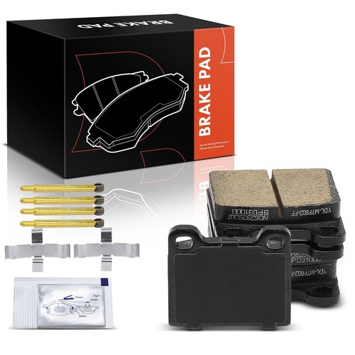 Rear ceramic brake - ceramic, for