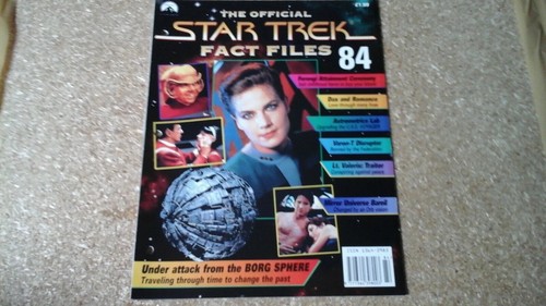 The official star - star, trek
