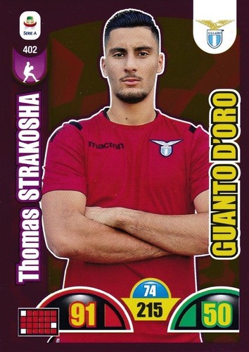 Adrenalyn calciatori panini - adrenalyn,
