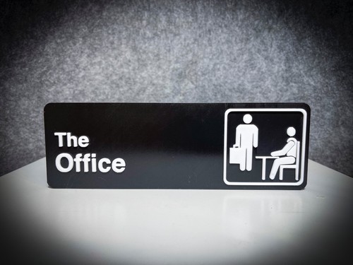 The office action - office,