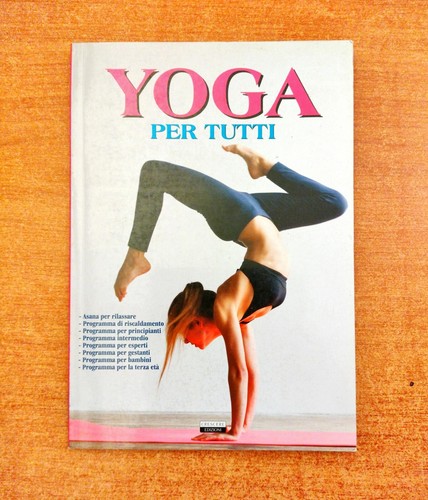 Yoga per tutti - tutti,