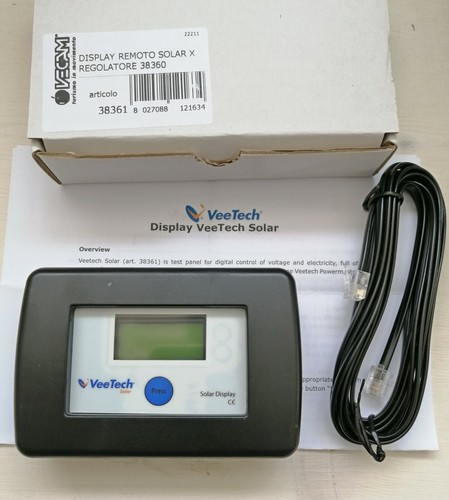 Veetech 11070547 display - 11070547,
