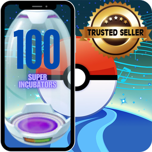 Pogo 100 super incubatori - 100,