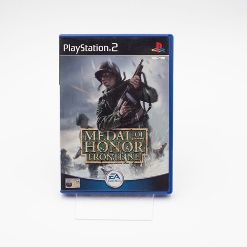 Medal honor frontline ps2 - medal, of