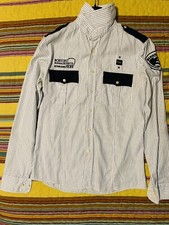 Camicia Blauer Uomo L Originale