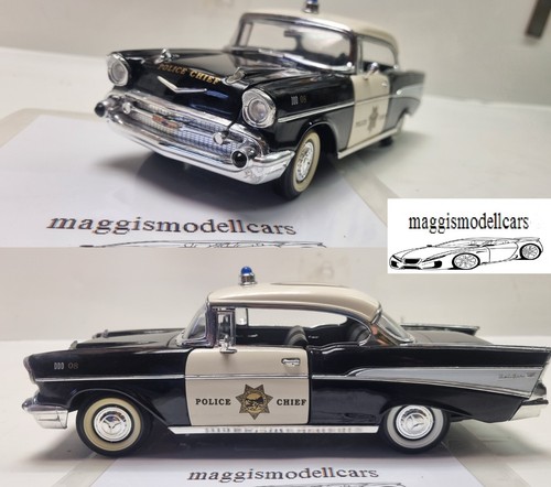 Modellino auto chevrolet - modellino, bel