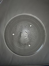 Piatto Vassoio Girevole in Vetro [ULTRA GLASS] Microonde Samsung Diametro 288 mm