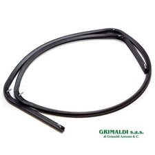 GUARNIZIONE APERTA 4 LATI + 2 GANCI PER PORTA FORNO WHIRLPOOL IGNIS 481946818109