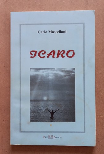 Libro romanzo icaro carlo - libro,
