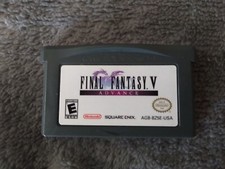 Final Fantasy V Advance