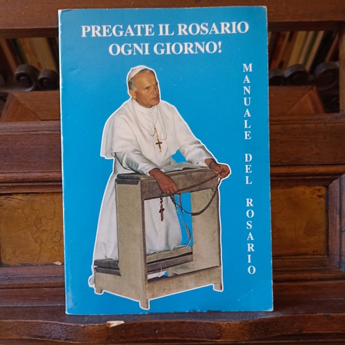 Pregate rosario ogni - il,