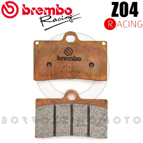 Brembo coppia pastiglie - brembo, freno