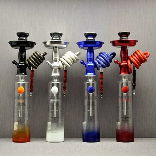 Shisha narghile champagne - shisha,