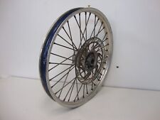 Cerchio ruota anteriore ruota