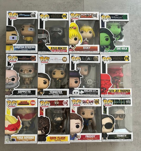 Funko pop varie figure - pop,