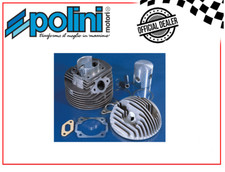 KIT POLINI 130 GRUPPO TERMICO CILINDRO PISTONE Ø57 PER VESPA 125 PRIMAVERA-ET3 