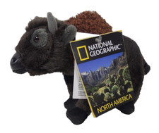  LELLY PLUSH BUFFALO L 20CM