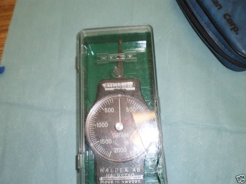 Haldex 2000 grammi - ab:,