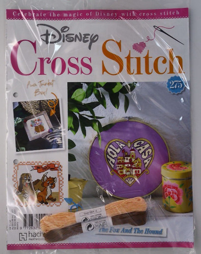 Hachette disney punto - disney, croce
