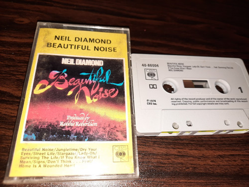 Neil diamond beautiful - diamond, noise
