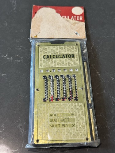 Calcolatrice tascabile magic - calcolatrice,