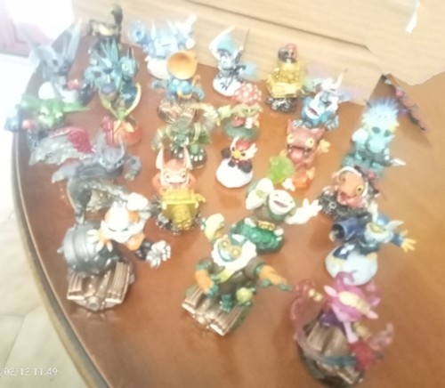Skylanders personaggi - skylanders,