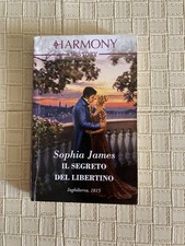 Harmony History S. James Il Segreto Del Liberino 2022