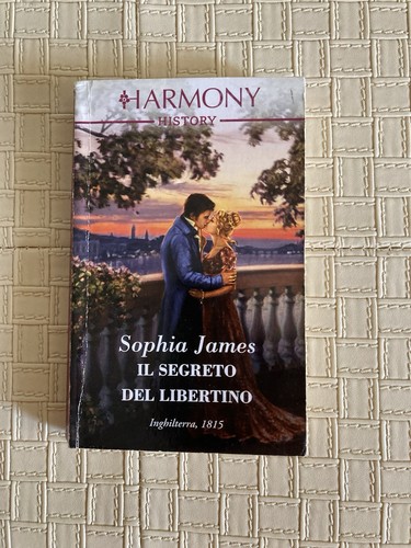 Harmony history james - harmony,