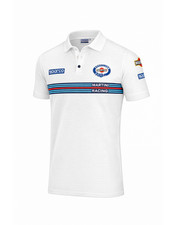 Polo Sparco Originale Martini