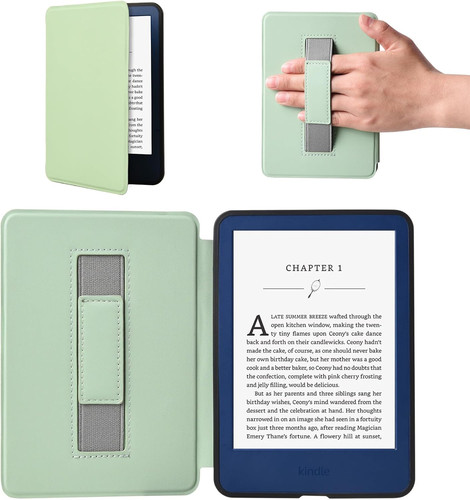 Custodia per kindle - custodia,