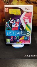just dance 3 Nintendo wii PAL