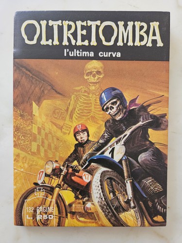 Oltretomba 95 ed - oltretomba,