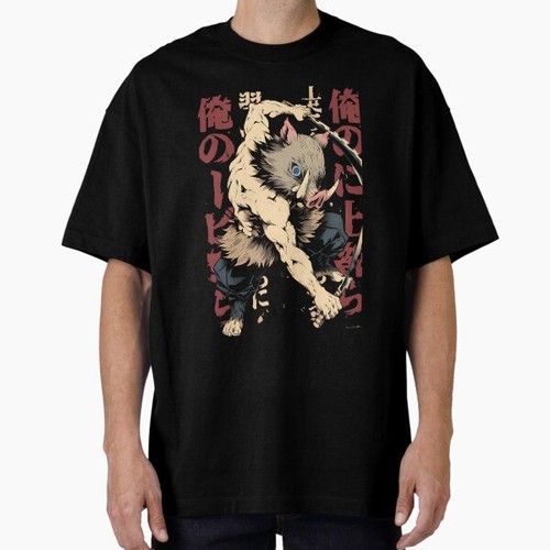 Shirt unisex anime - t-shirt,
