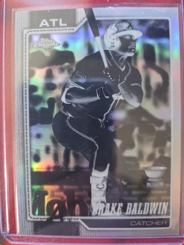 2026 topps chrome atlanta - 2026,