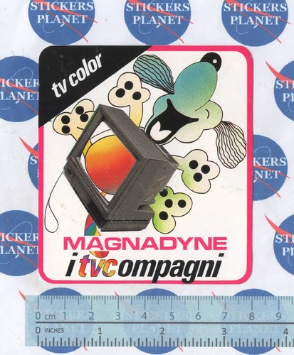 Adesivo vintage sticker - vintage,