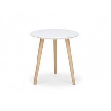 Tavolino tondo da salotto