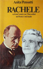 Pensotti,Anita. - Rachele