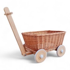 Passeggino giocattolo scala in