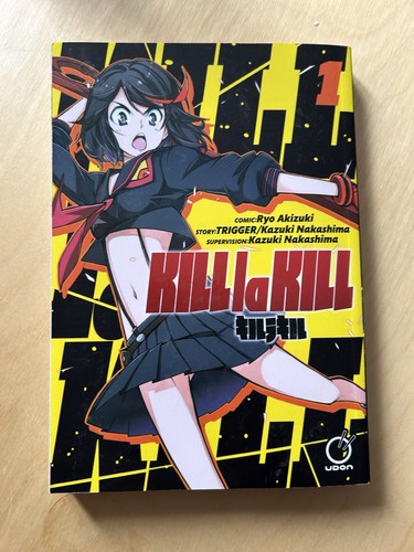 Kill volume - kill, manga