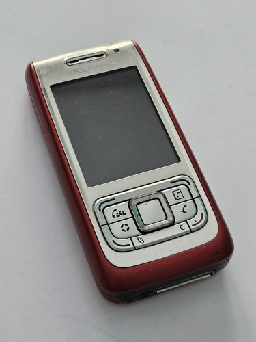 Smartphone nokia e65 - smartphone,