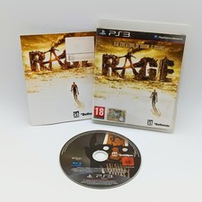 RAGE PS3 PAL ITA Gioco Completo Playstation 3 dai creatori di DOOM e QUAKE !